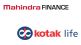 Kotak Life partners with Mahindra Finance to offer Life Insurance to customers